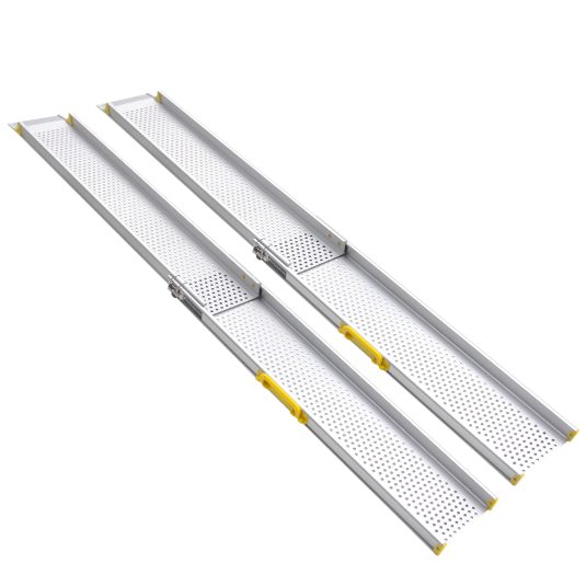 Rampas Portátiles Telescópicas MR107