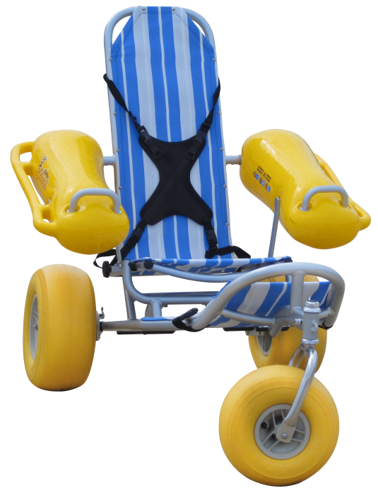 WaterWheels - AccessRec