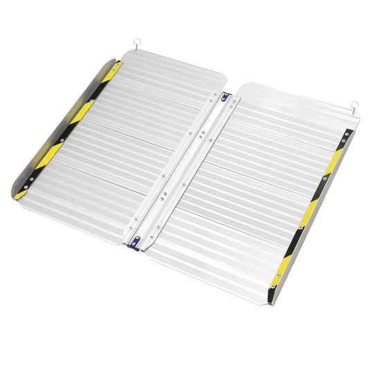 Rampas Portátiles Plegables MR607M