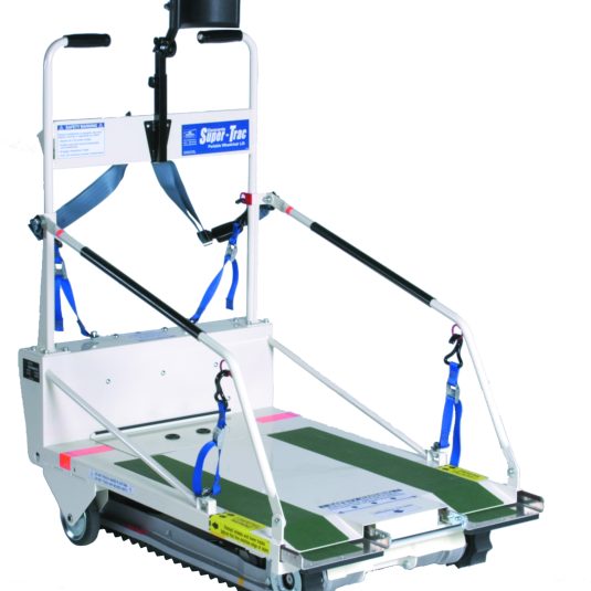 SuperTrac - Garaventa