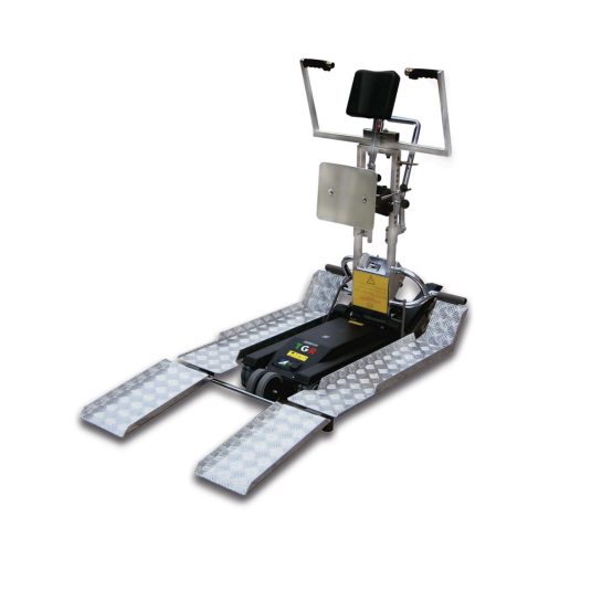 Jolly Ramp - TGR Italia